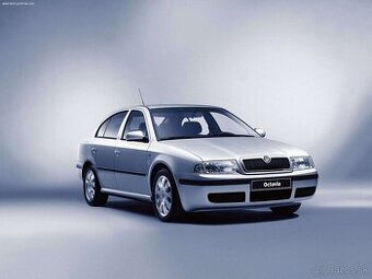 Kúpim - Škoda OCTAVIA prvej generácie - Zachovalá