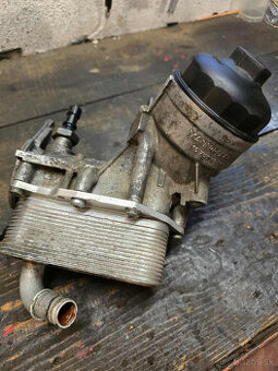 Chladič oleja 1075513 S01 na Opel 1,7