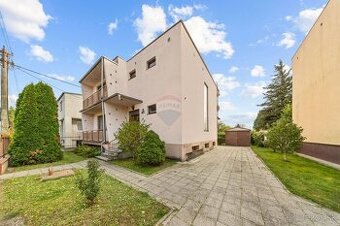 Realitná kancelária REMAX ponúka na predaj 6 izbový dom s kr