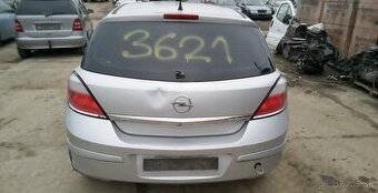 Opel Astra H 1,7CDTi 74KW - 1