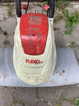 Elektrický kultivátor