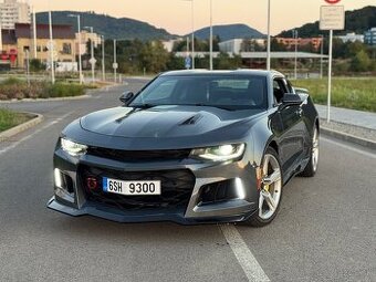 Chevrolet Camaro 6.2 V8 SS