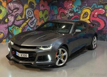 Chevrolet Camaro 6.2 V8 SS