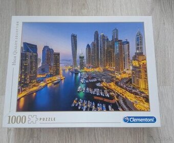 Puzzle 1000 dielikov