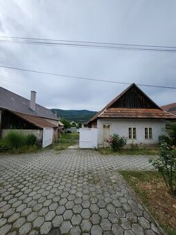 Chalupa / Dom Tekovská Breznica - 1