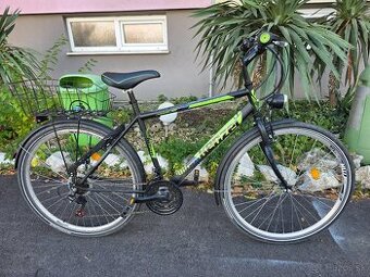 Predam pansky bicykel Kenzel