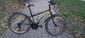 HORSKÝ BICYKEL CAPRIOLO RAPID 24"X13"