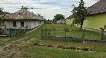 Na predaj starší rodinný dom s veľkým pozemkom – Záhor - 1