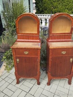 Predám starožitnú  spálňu