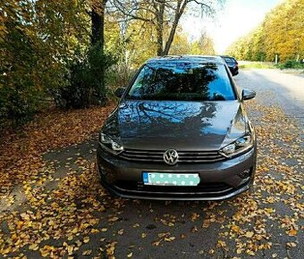 Volkswagen Golf Sportsvan Highline 1,4 TSI 6G BMT