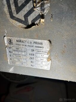 Predám stolnú pílu - cirkulár