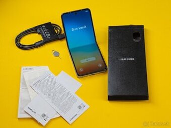 Samsung Galaxy Z Flip4 5G 128GB Purple – Ako nový