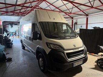 Peugeot boxer l4h3