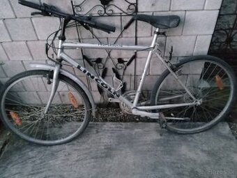 Horský bicykel Lincoln