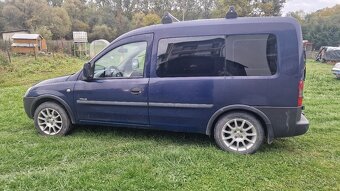 Opel COMBO TOUR 1.4 benzín