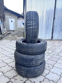 Predam pneumatiky 185/60r14 zimne