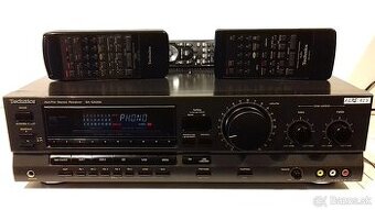 360W zosilnovac+tuner=Receiver TECHNICS SA-GX200 Japan, AR15