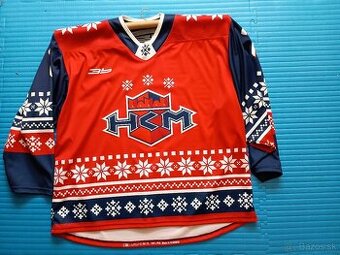 Predám hokejové dresy