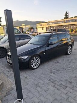 Predám  alebo  vimenim  bmw e91 320d