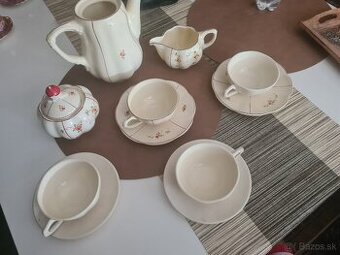 Porcelánová sada hrnčekov