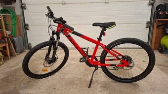 Detský horský bicykel 24