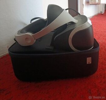 Predam VR a PS4