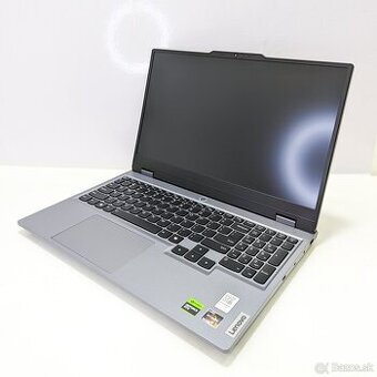 Herný Notebook Lenovo LOQ 15ARP9 Luna Grey