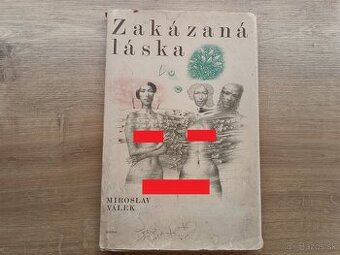 Miroslav Válek: Zakázaná láska, Brunovský 1977