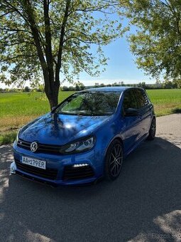 Volkswagen Golf 6R