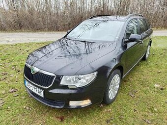 Škoda Superb combi 1.6 TDI CR DPF Comfort