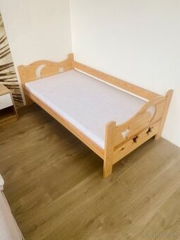 Detská posteľ - 1