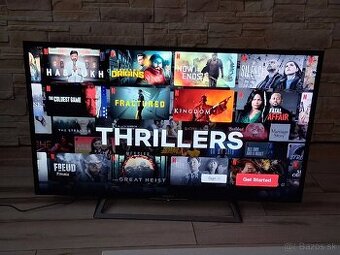 Sony bravia SMART LED, uhlopriečka 102cm,