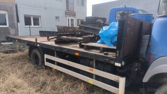 Korba valníka - plato - 1