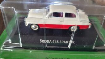 Skoda 445 spartak