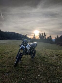 Yamaha DT 50x 2006 90cc