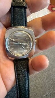 Primátor pánske hodinky