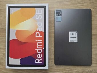 Xiaomi Redmi Pad SE 8GB/256 GB, top stav, zaruka
