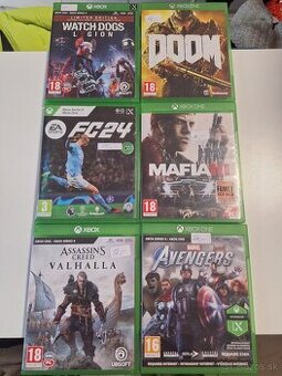 Xbox ne,x Bazár u Milušky