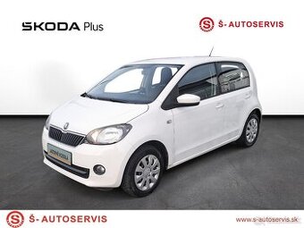 Škoda Citigo Elegance 1.0MPI 44kW 5MP (možnosť odpočtu DPH) - 1