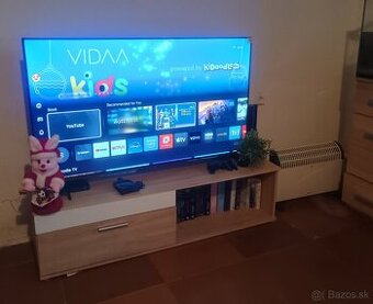 Predám televízor Heinsense 55A6N - 1