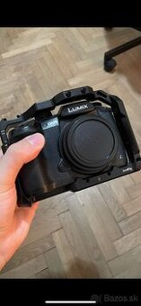 Lumix GH5