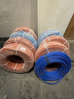 Rúra na vodu/kúrenie 1948m