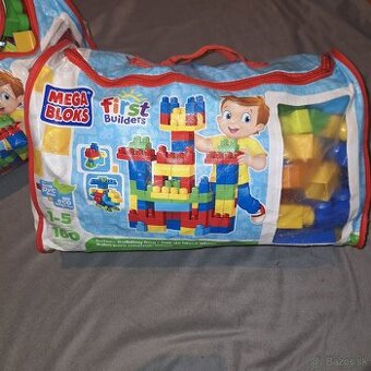 Mega bloks 160ks
