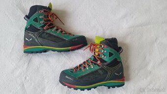 turisticke topanky SALEWA WS Condor Evo GTX velkost 41