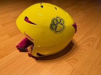 Detská lyžiarska prilba - 1