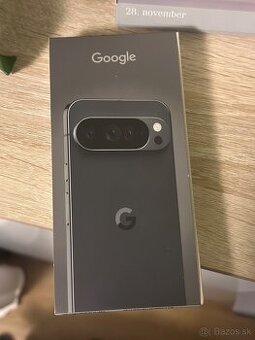 Google Pixel 10 Pro XL 16GB/256GB Obsidian