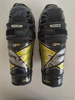 Holenné chrániče BAUER SUPREME S3 junior