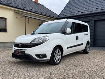 Fiat Dobló Panorama 1.6 MultiJet 95k Plus