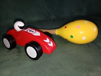 Drevené hračky pre deti