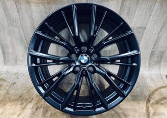 Nová kola originál BMW 3,R18 5x112 dvourozmer